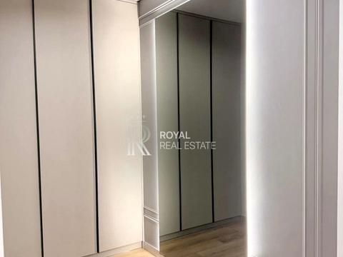 квартира по адресу Днепровская набережная ул., 15-Є