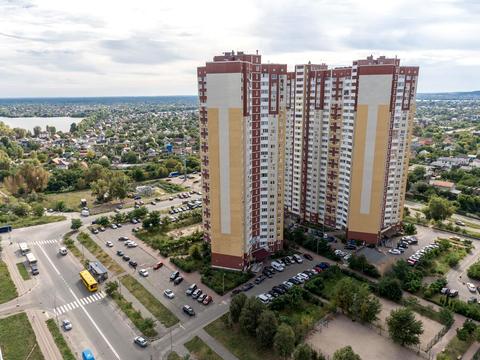 квартира за адресою Софії Русової вул., 7