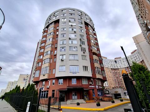 квартира за адресою Федора Ернста вул., 16