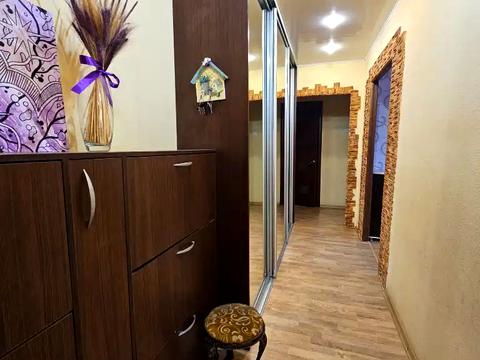 квартира по адресу Мандрыковская ул., 139