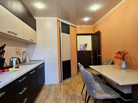 квартира по адресу Мандрыковская ул., 139