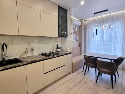 квартира по адресу Метрологическая ул., 107