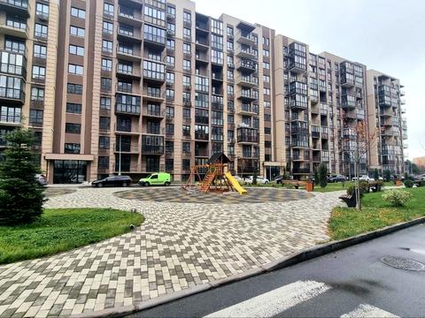 квартира по адресу Метрологическая ул., 107