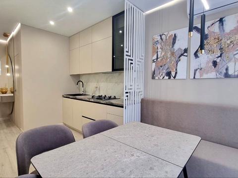 квартира по адресу Метрологическая ул., 107