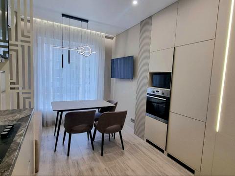 квартира по адресу Метрологическая ул., 107