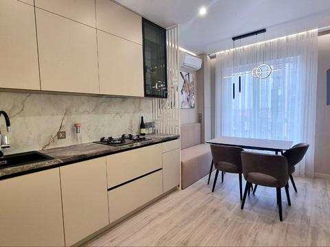 квартира по адресу Метрологическая ул., 107