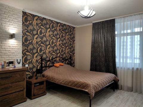 квартира по адресу Анны Ахматовой ул., 22