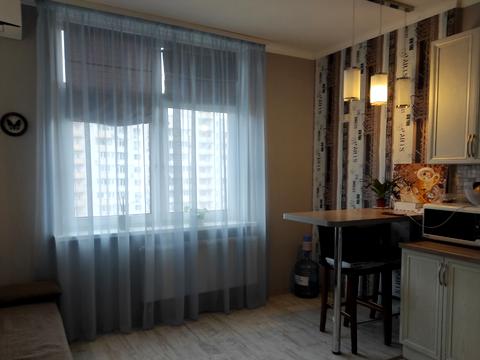 квартира по адресу Анны Ахматовой ул., 22