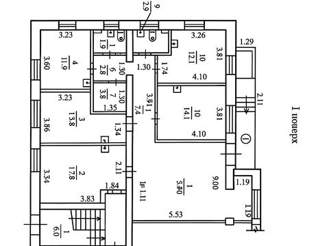 комерційна за адресою Дніпро, Січеславська Набережна вул., 16-Б