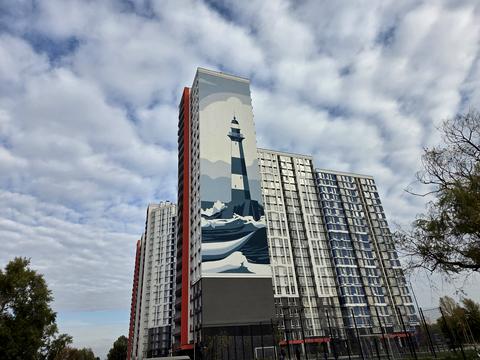 квартира по адресу Канальная ул. (Канальна), 8-Г