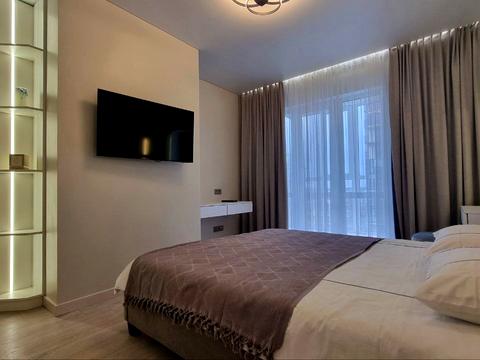 квартира по адресу Метрологическая ул., 107