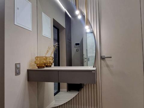 квартира по адресу Метрологическая ул., 107