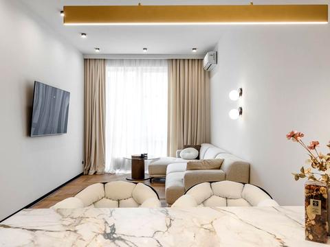 квартира по адресу Бульварно-Кудрявская ул. (Воровского), 17-А