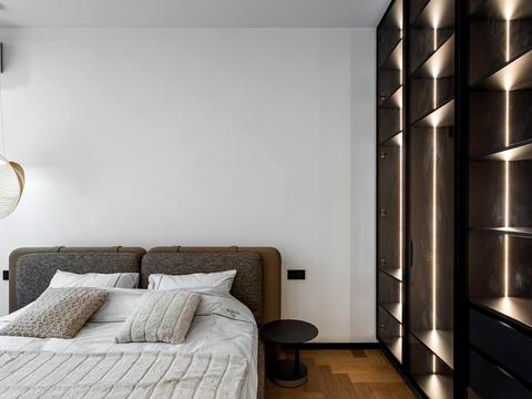 квартира по адресу Бульварно-Кудрявская ул. (Воровского), 17-А