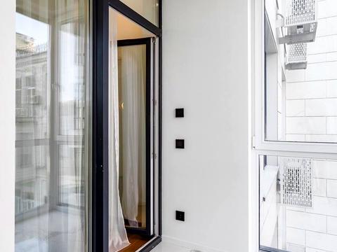 квартира по адресу Бульварно-Кудрявская ул. (Воровского), 17-А