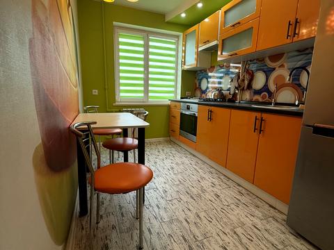 квартира по адресу Слобожанский просп. (им. газеты Правда), 8/4