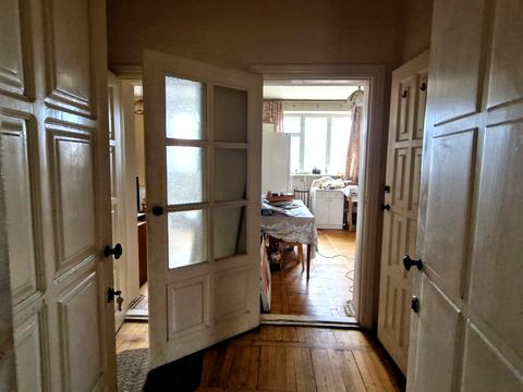 дом по адресу Анатолия Соловьяненко ул.