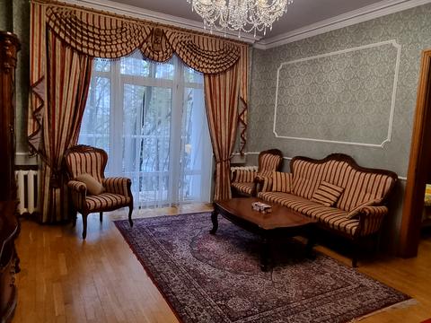 квартира по адресу Институтская ул., 15/5