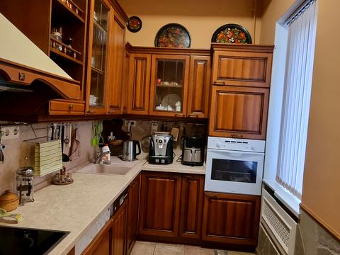 квартира по адресу Институтская ул., 15/5