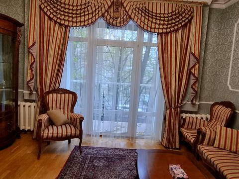 квартира по адресу Институтская ул., 15/5