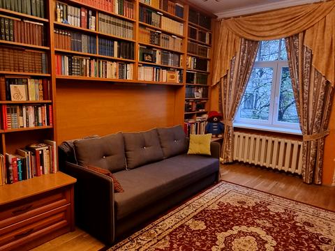 квартира по адресу Институтская ул., 15/5