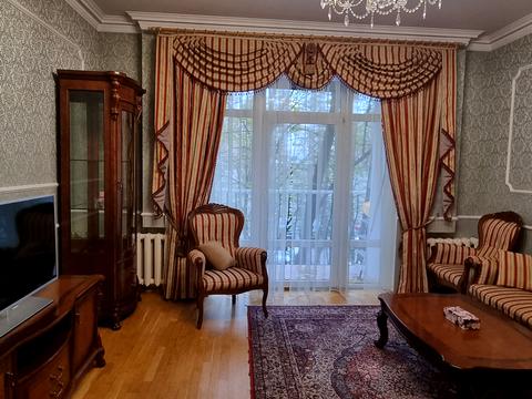 квартира по адресу Институтская ул., 15/5