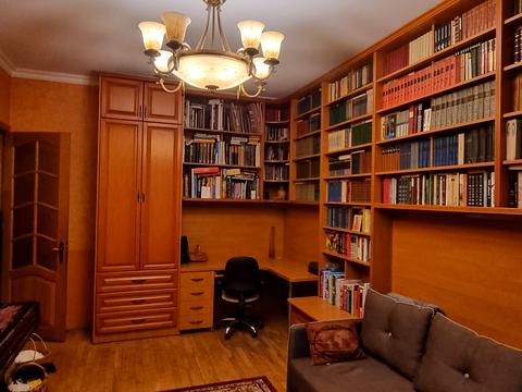 квартира по адресу Институтская ул., 15/5