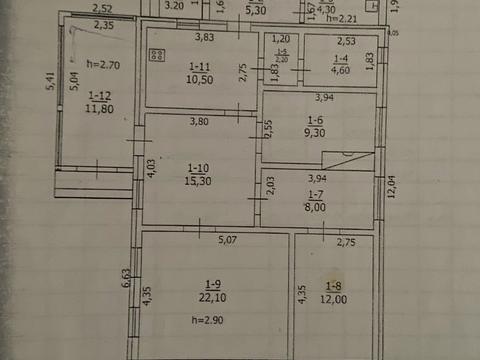 дом по адресу Лісова, 47
