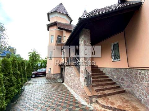 будинок за адресою Цимбалів Яр вул.