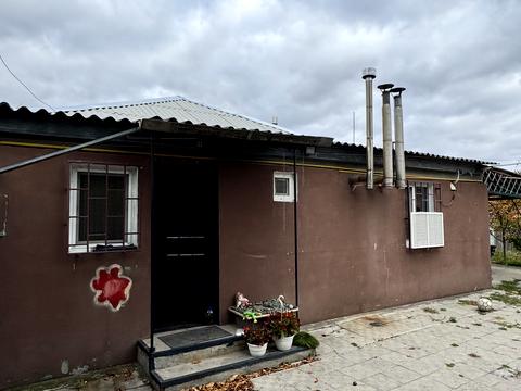 дом по адресу Осиновская, 1