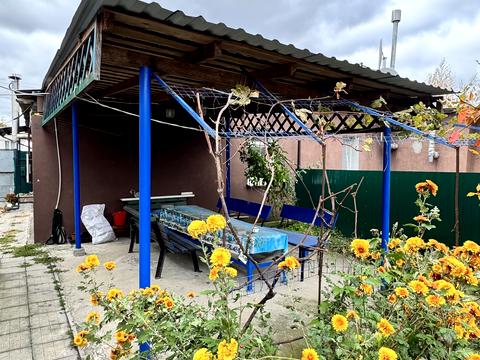 дом по адресу Осиновская, 1