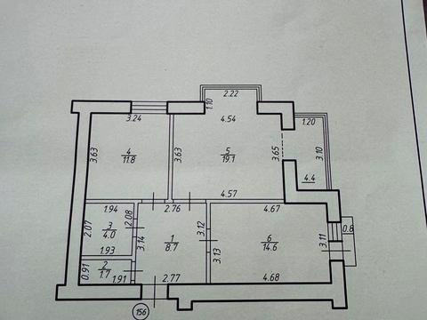 квартира по адресу Василия Стуса ул., 38