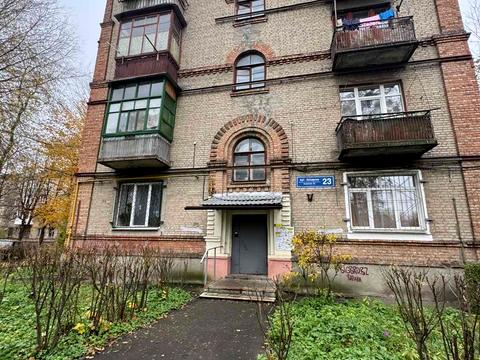 квартира по адресу Косарева ул. (Соколова), 23