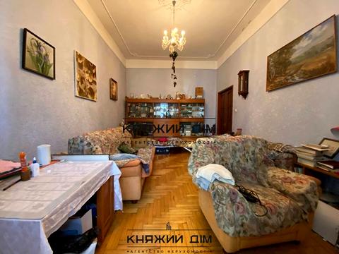 квартира за адресою Саксаганського вул., 78-Б