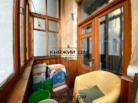 квартира за адресою Саксаганського вул., 78-Б