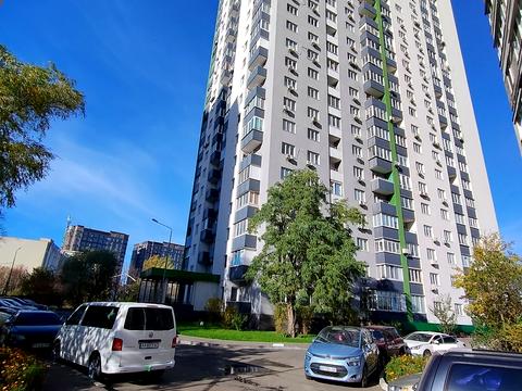 квартира за адресою Теремківська вул., 3-А