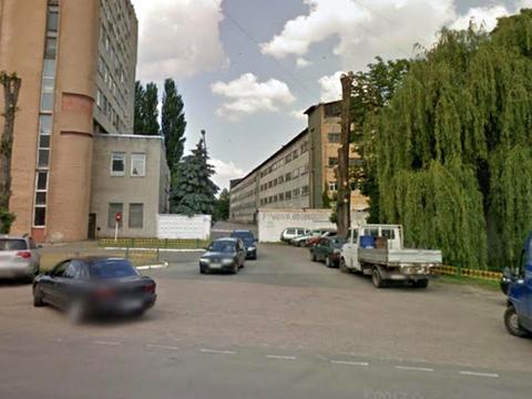 коммерческая по адресу Незалежності бульв. (50 років Жовтня), 53