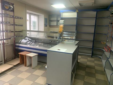 коммерческая по адресу Заводская ул., 34