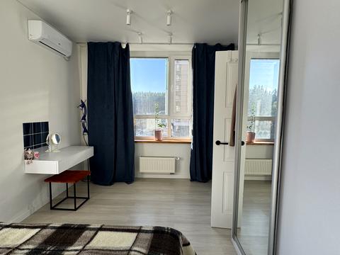 квартира по адресу Университетская ул., 3/1