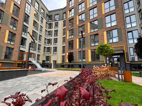 квартира за адресою Лисенка вул., 21