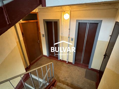 квартира по адресу Валентиновская ул. (Блюхера), 20