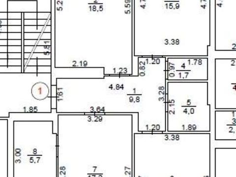 квартира за адресою Роксоляни вул., 1