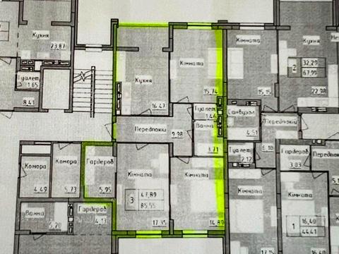 квартира за адресою Роксоляни вул., 1