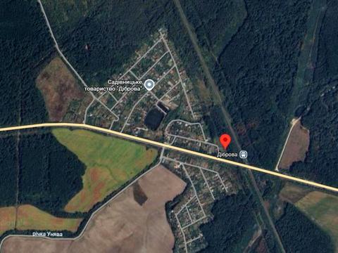 участок по адресу 