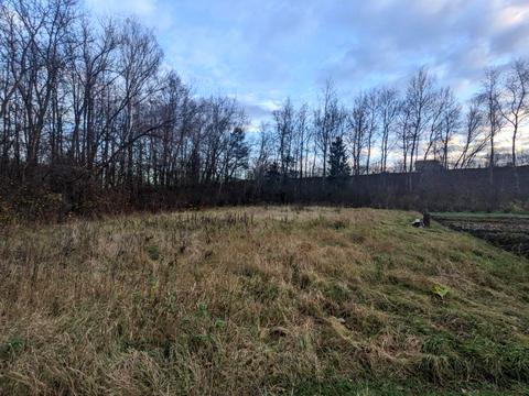 участок по адресу 