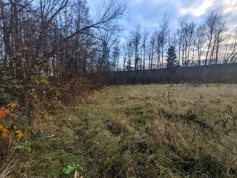 участок по адресу 