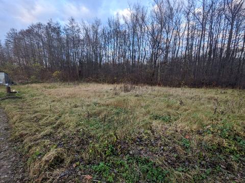 участок по адресу 