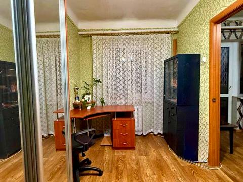 квартира по адресу Романа Кармена ул., 15