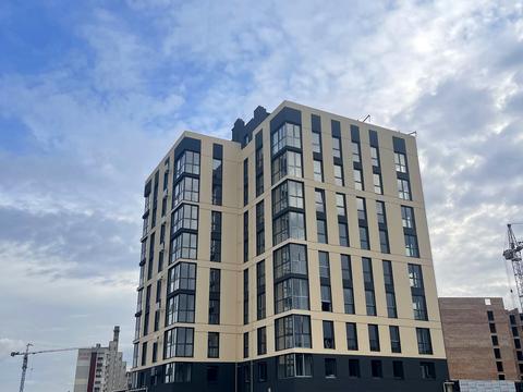 квартира по адресу Василя Червонія ул. (Гагаріна), 28