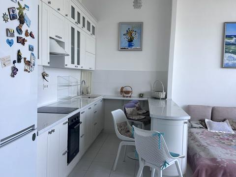 квартира по адресу Хантадзе ул., 6